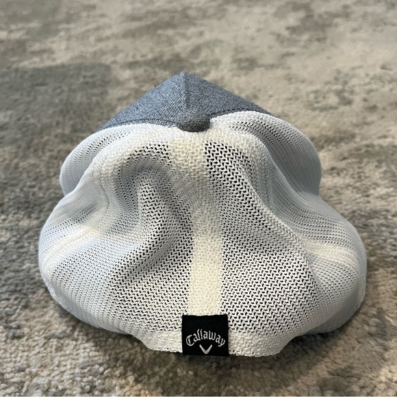 Men’s- Like NEW Callaway Golf Hat - Picture 6 of 8